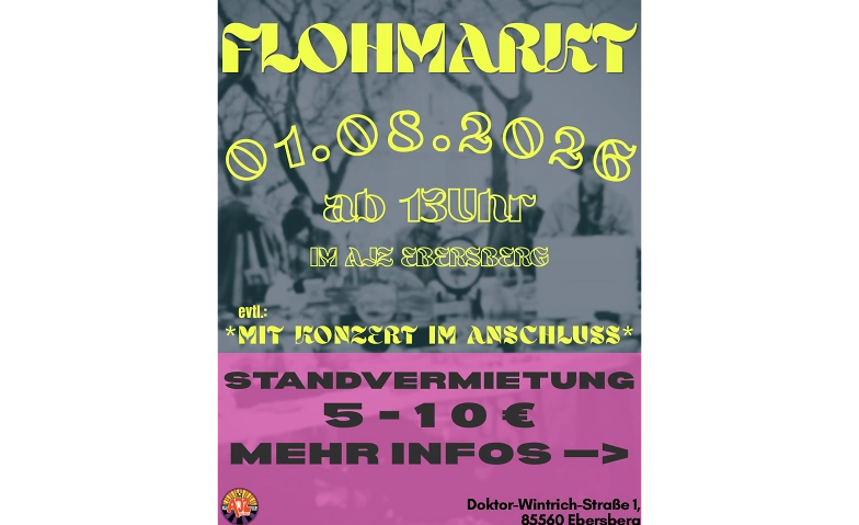 Flohmarkt · Bild 1