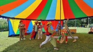 Zirkus Pumpernudl · Bild 1