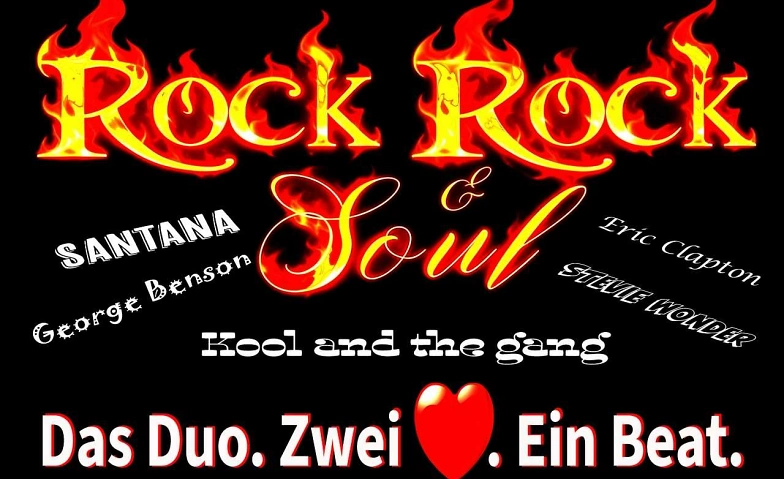 Rock Rock & Soul Musik- und Dance-Abend · Bild 1