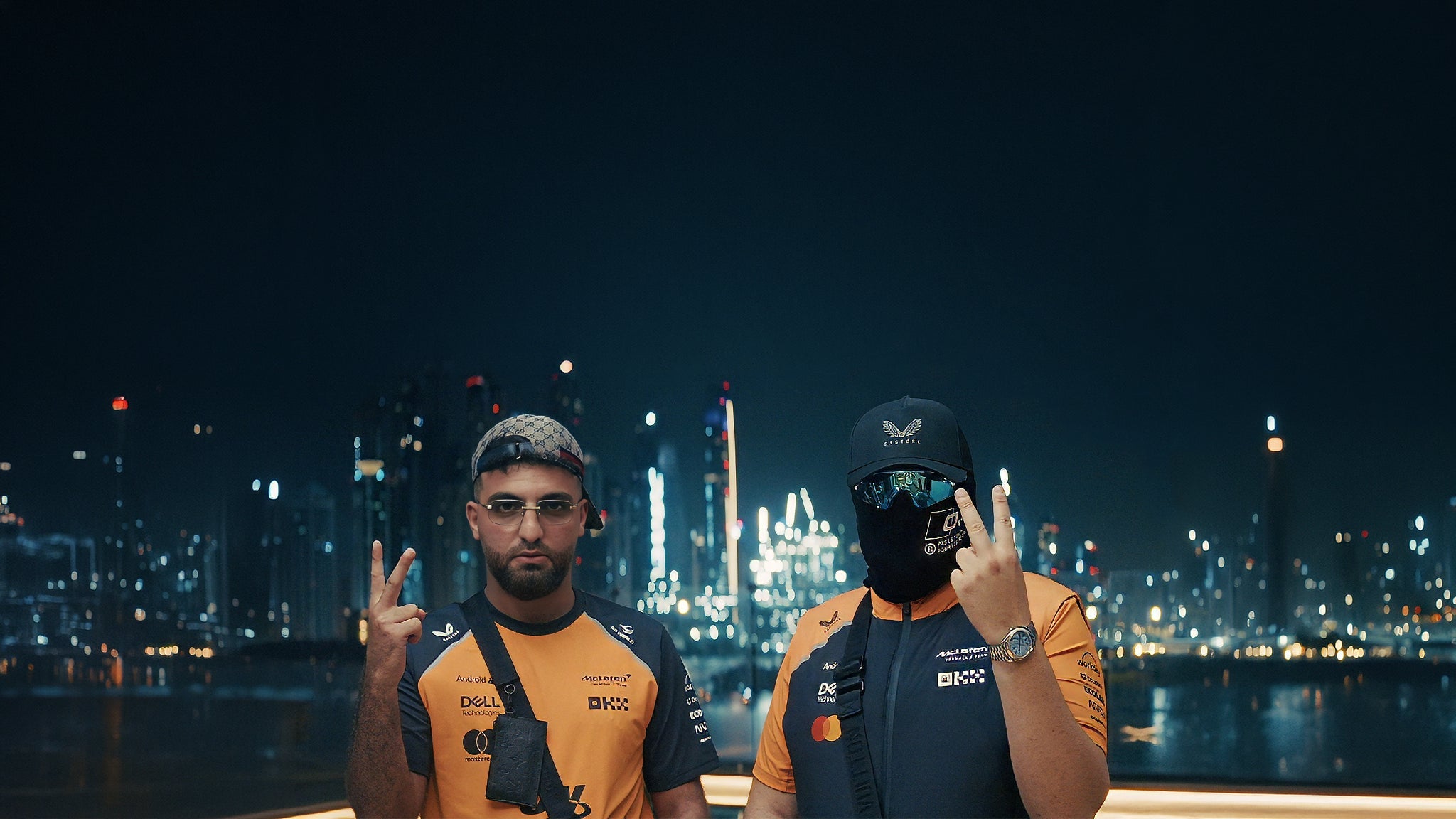 Delil & Avie - 2ORTAKS TOUR 2027 | Premium Package · Bild 1