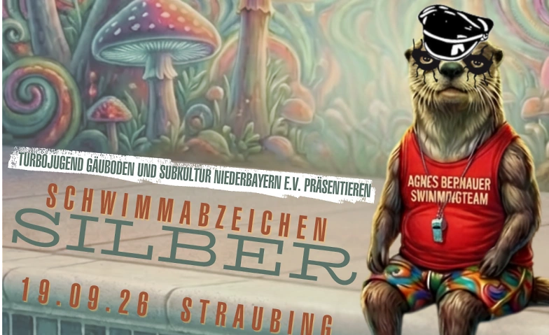 Schwimmabzeichen Silber feat. Däächt & Fastbeat Supercharger · Bild 1