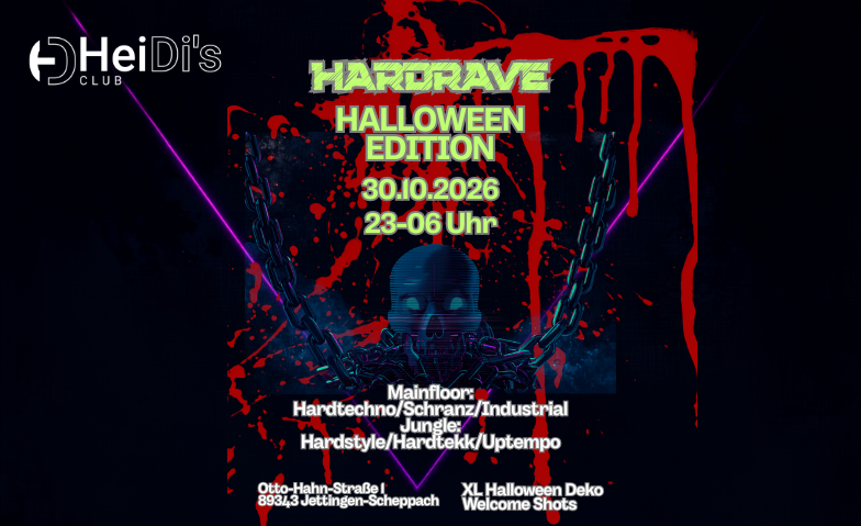 HardRave Halloween Edition · Bild 1