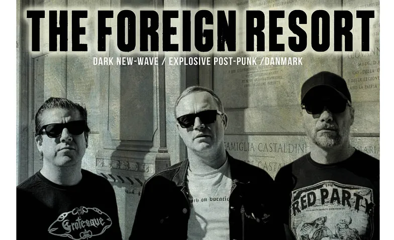 The Foreign Resort & Emmon · Bild 1