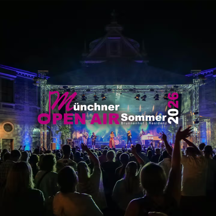 Münchner Open Air Sommer 2026: Pink Floyd, gespielt von „Echoes“ · Bild 1