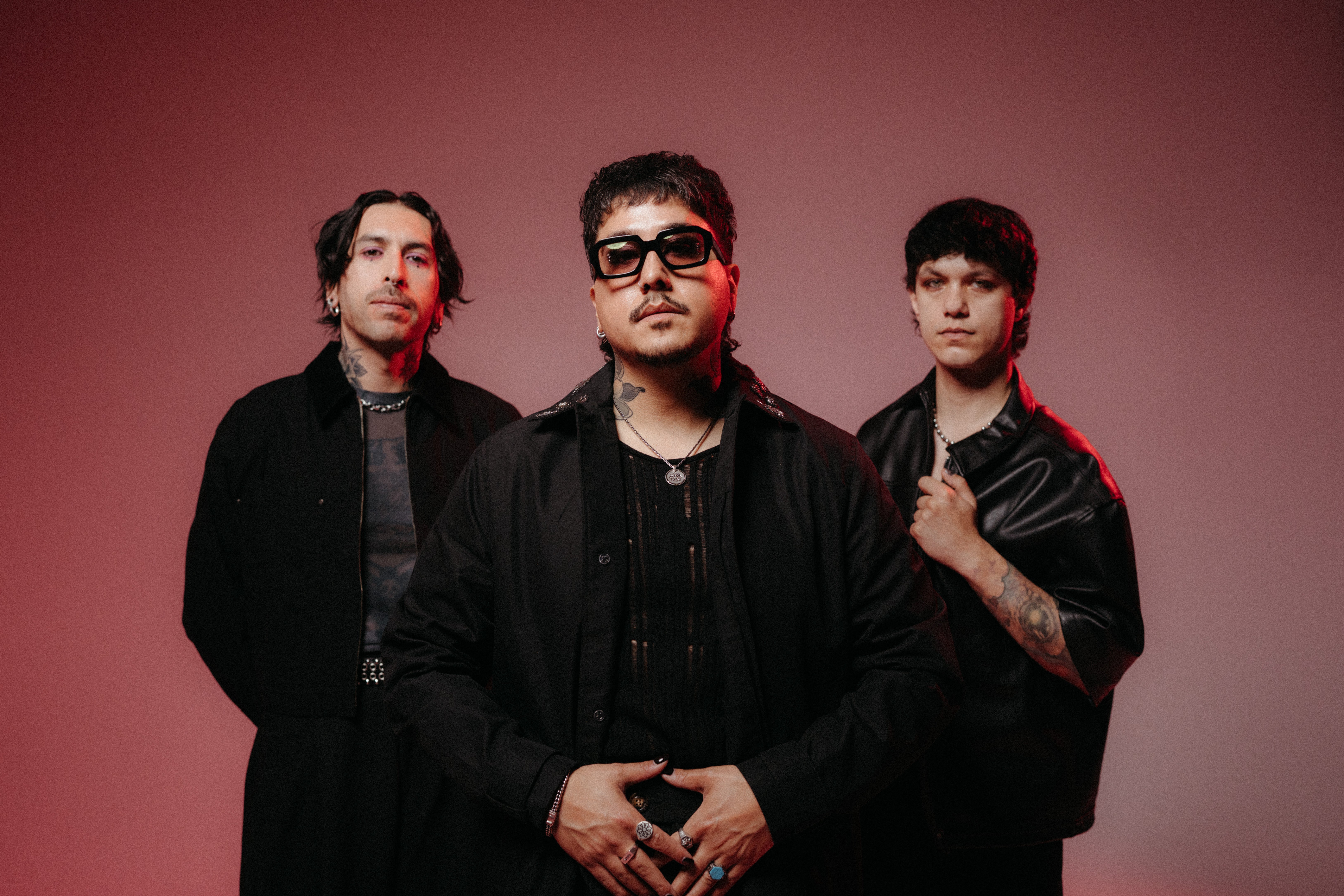 Dayseeker - Creature In The Black Night Tour · Bild 1