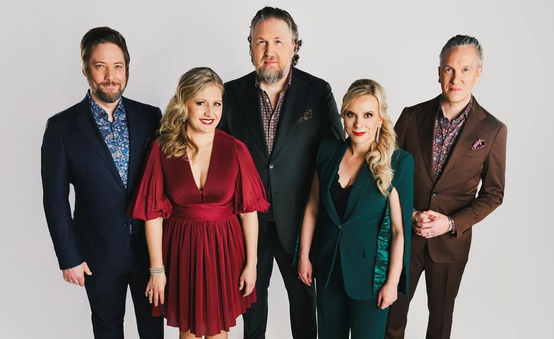 Club for Five: Finnische A-cappella-Gruppe · Bild 1