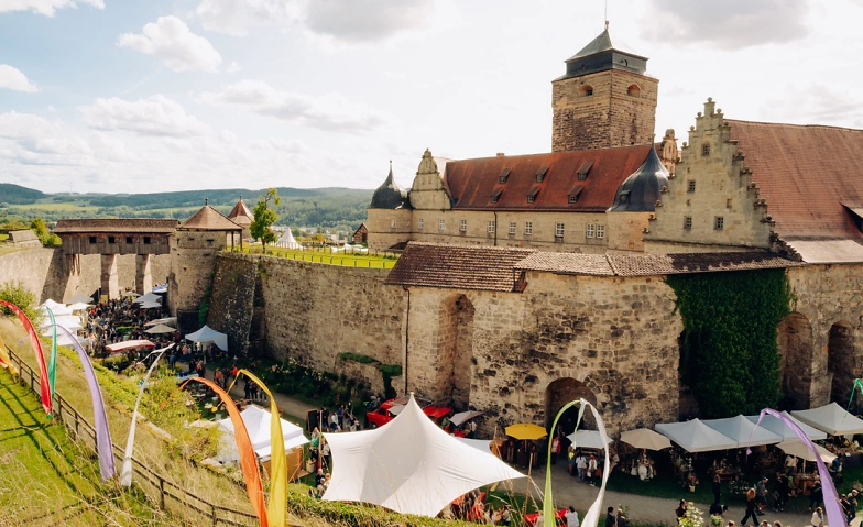 Rosen & Garten Messe Kronach · Bild 1