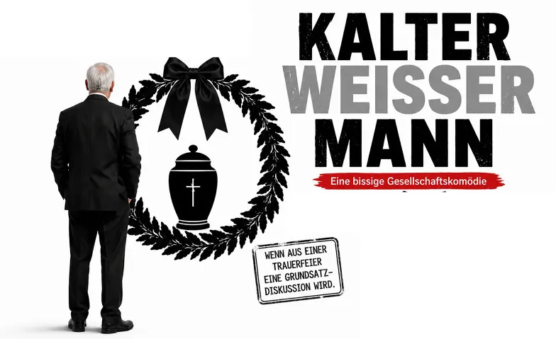 Kalter weisser Mann - Premiere · Bild 1