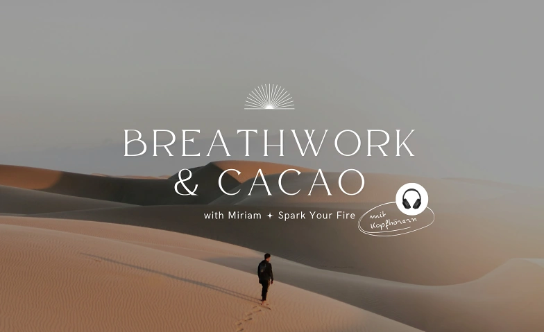 Breathwork & Kakao Zeremonie (mit ) Trust the Unfolding · Bild 1