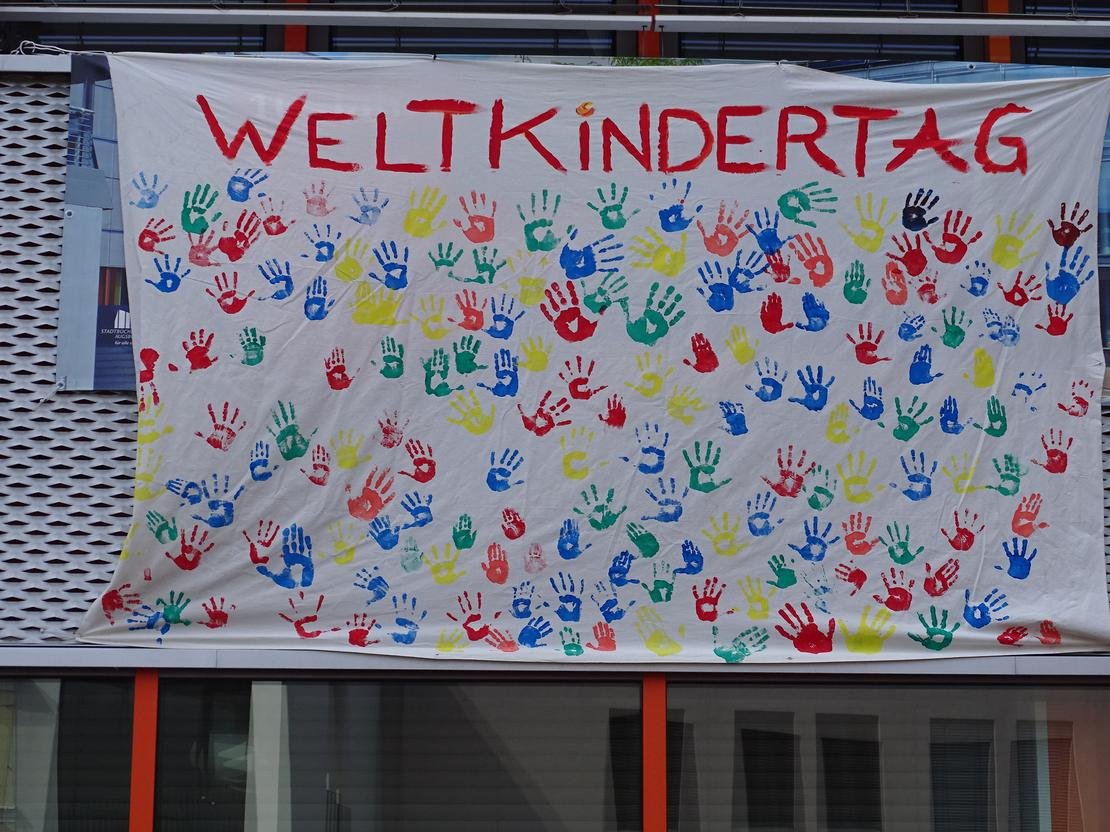 Augsburger Weltkindertag · Bild 1