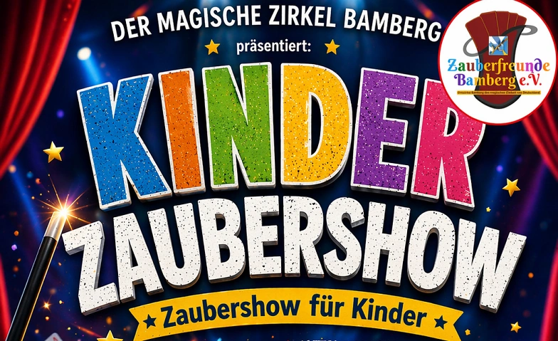 Lustige Kinderzaubershow mit tollen Künstlern · Bild 1
