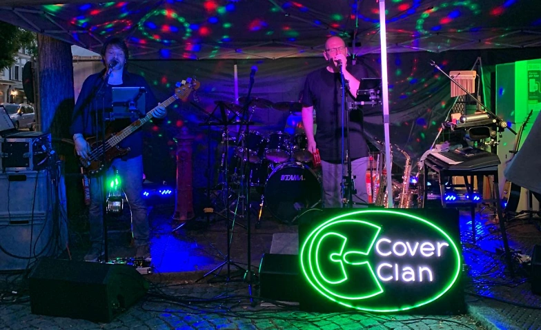 Weinfest 2026 – mit der Band "Coverclan" vor dem B10! · Bild 1