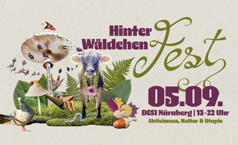 Hinterwäldchenfest 2026 · Bild 1