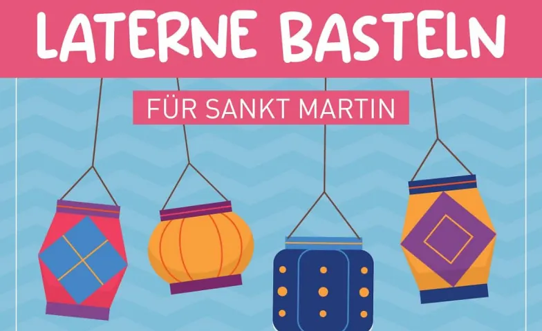 Laternenbasteln · Bild 1