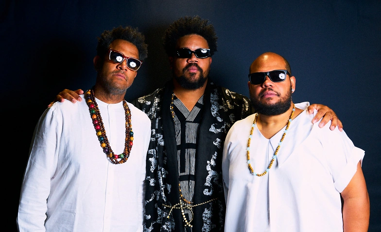 Amaro Freitas Trio · Bild 1