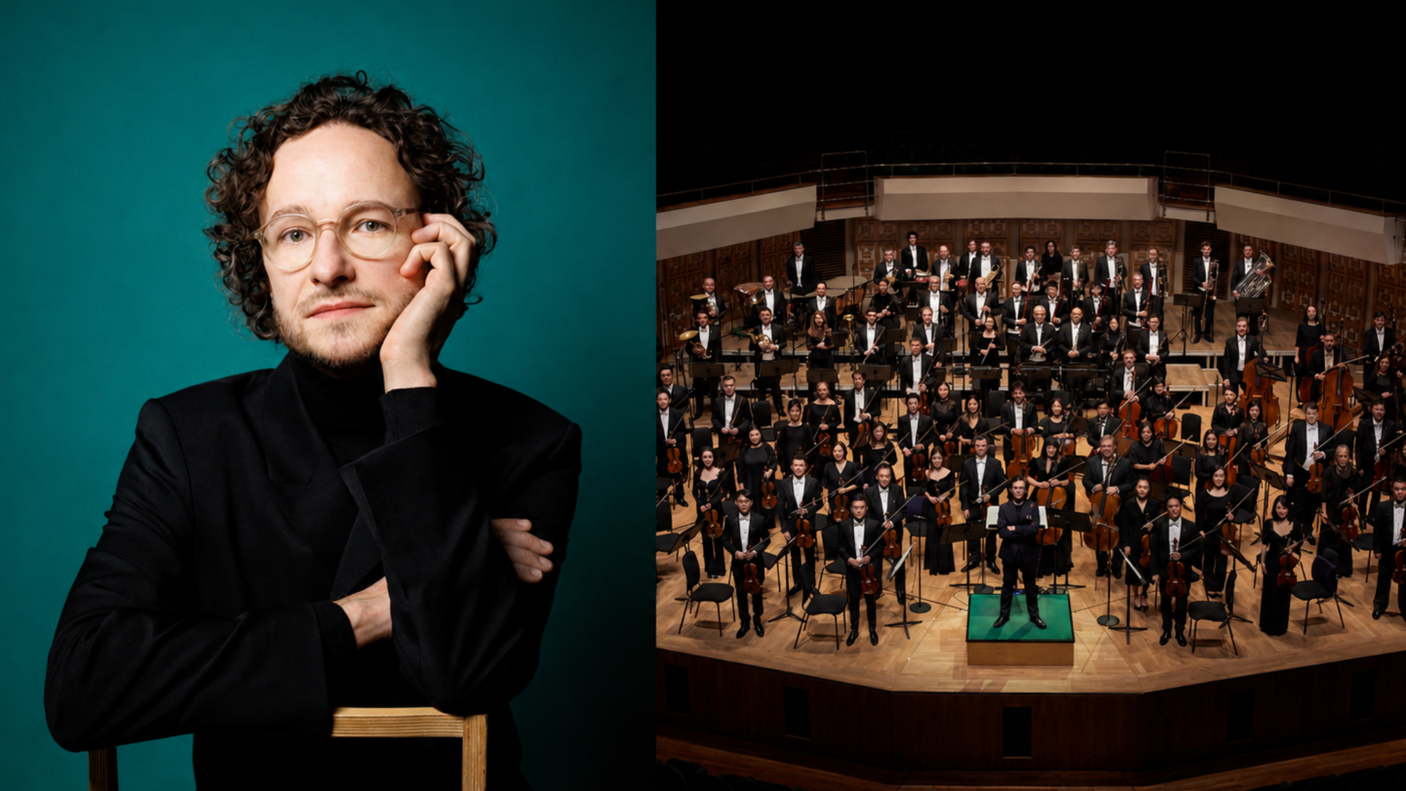 Tarmo Peltokoski & Hong Kong Philharmonic Orchestra · Bild 1