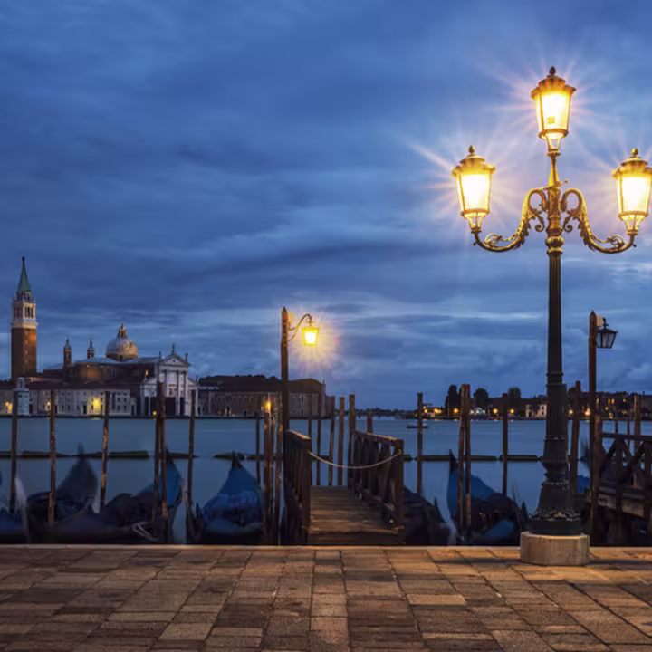 Italienische Nacht · Bild 1
