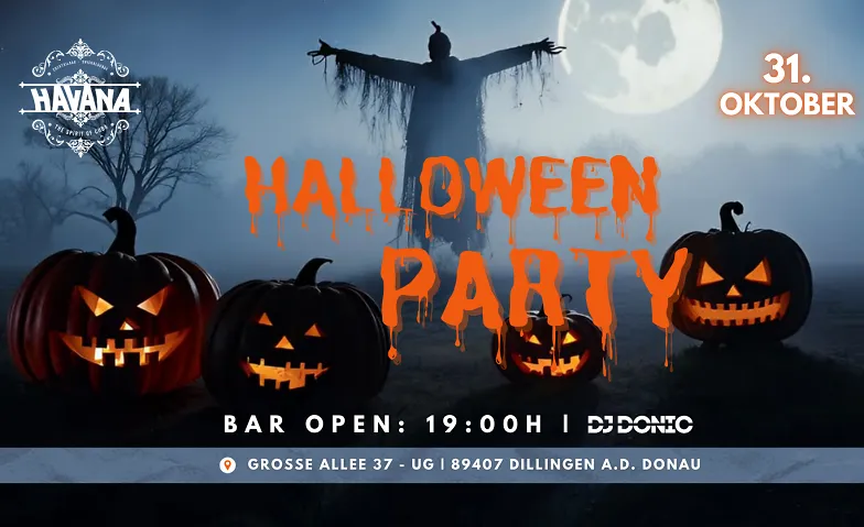 Halloween Party · Bild 1