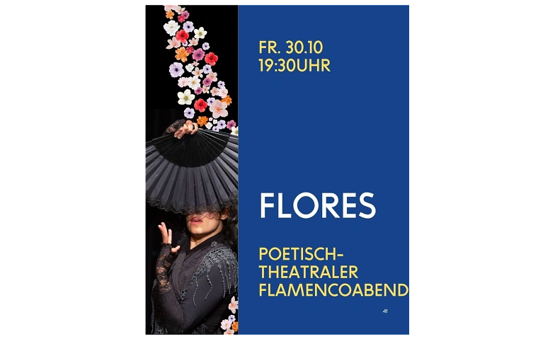 FLORES · Bild 1