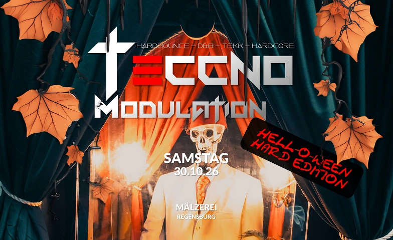 TECCNO MODULATION Halloween · Bild 1