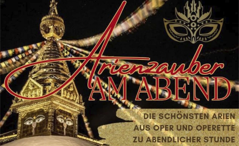Arienzauber am Abend · Bild 1