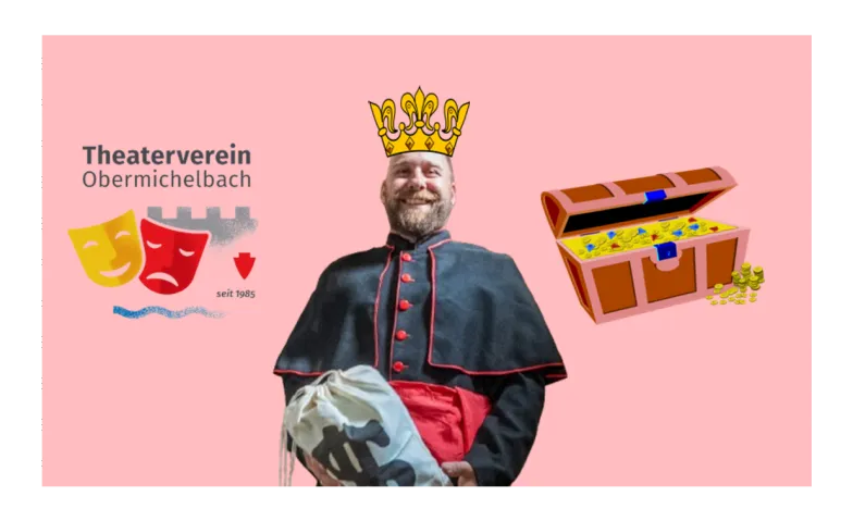 Der Juwelen-Priester · Bild 1