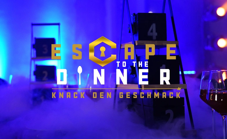 ESCAPE TO THE DINNER Rätsel-Dinnershow · Bild 1