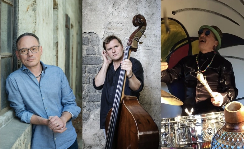 Sven Ochsenbauer Trio - the art of piano tiro · Bild 1