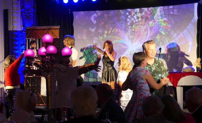 Das perfekte Schlager Dinner Tauberbischofsheim · Bild 1