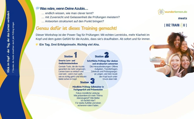 Klick im Kopf - Für mehr Prüfungserfolg! · Bild 1