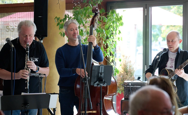 15. Holzkirchner Blues- und Jazztage · Bild 1