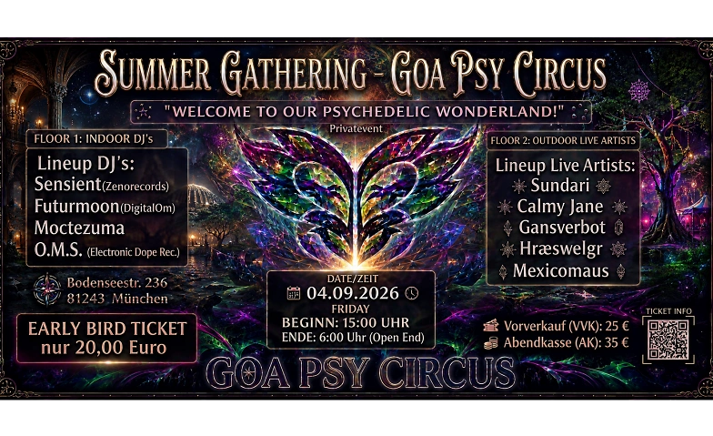 Goa Psy Circus · Bild 1