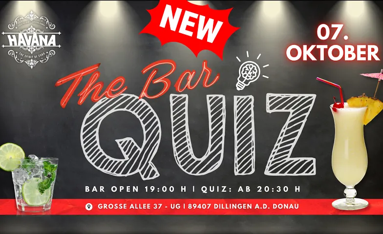 Havana Bar-Quiz · Bild 1