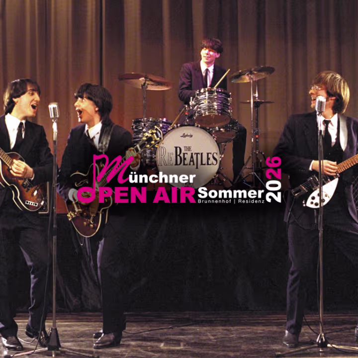 Münchner Open Air Sommer 2026 - Beatles Night · Bild 1