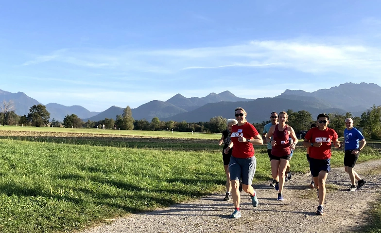 RUNNING Company Chiemsee Laufcamp 2026 – 4-tägige Laufreise · Bild 1