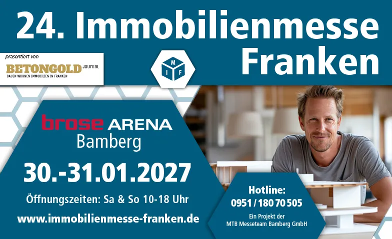 24. Immobilienmesse Franken · Bild 1