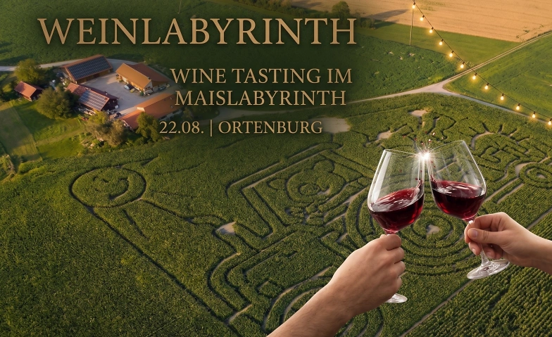 Weinlabyrinth · Bild 1