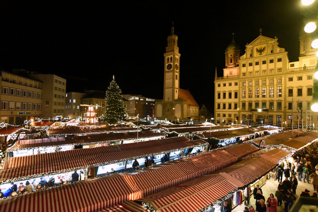 Christkindlesmarkt 2026 · Bild 1