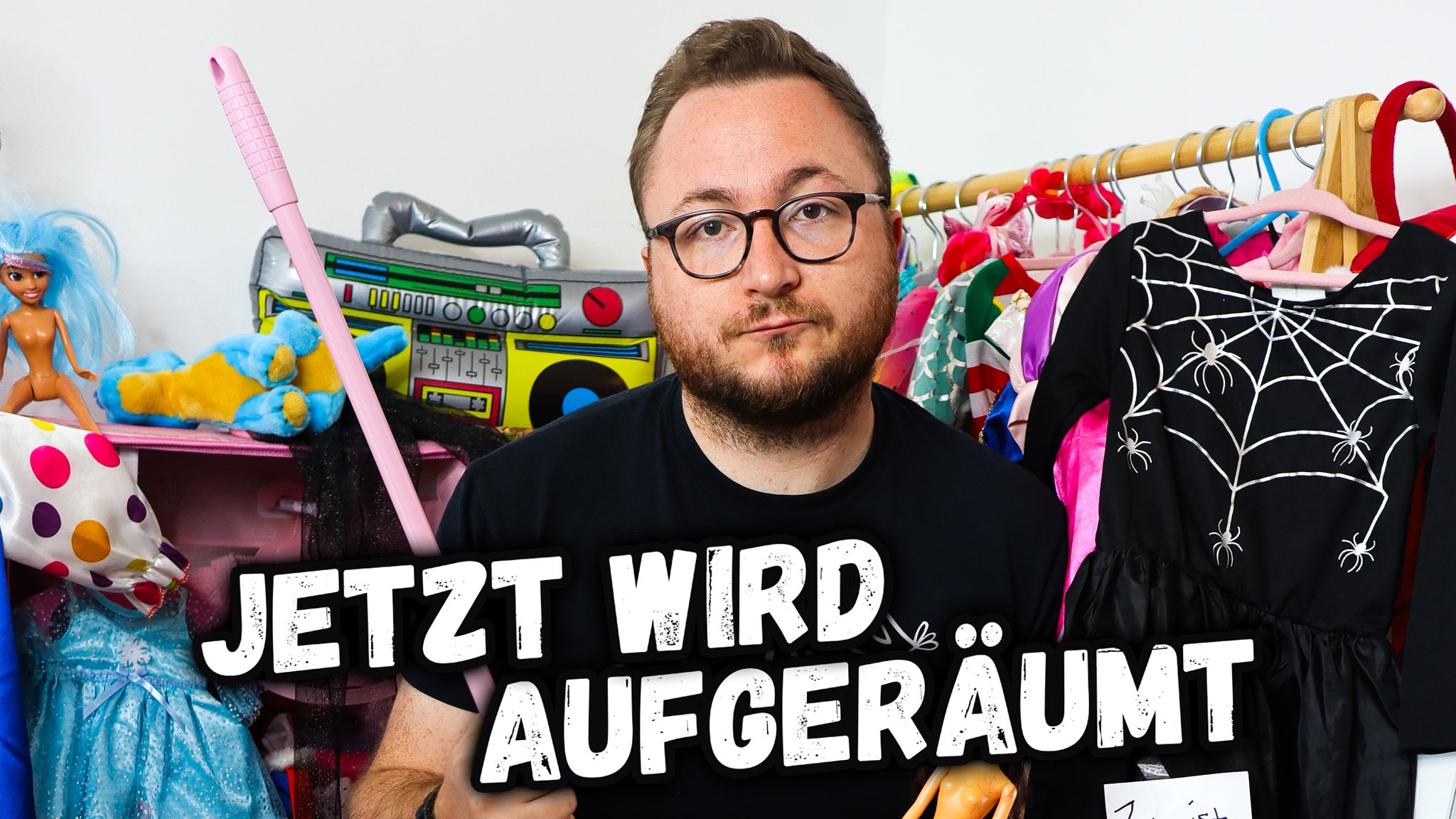 Jan Preuß | JETZT WIRD AUFGERÄUMT · Bild 1