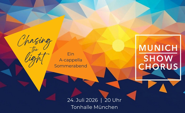 Chasing the light - Ein A-cappella SommerabendChasing the li · Bild 1