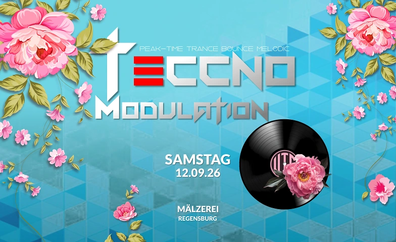 TECCNO MODULATION · Bild 1