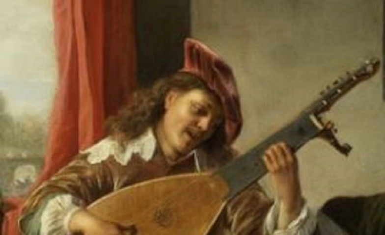 Lautenmusik am Hof von Kurfürst Max Emanuel · Bild 1