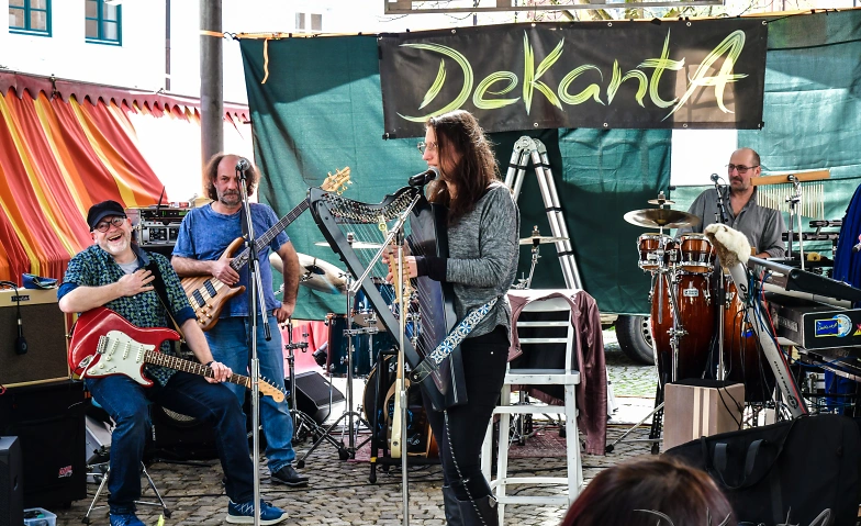 Musikabend mit der Band "DeKantA" im Boulevard 10 · Bild 1