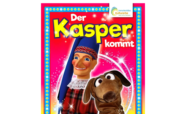 Hallo Kitzingen - Der Kasper kommt! · Bild 1