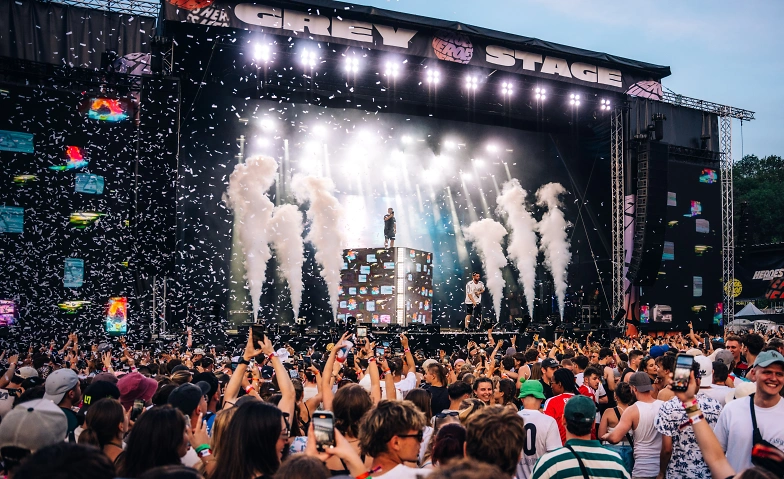 Heroes Festival Geiselwind · Bild 1