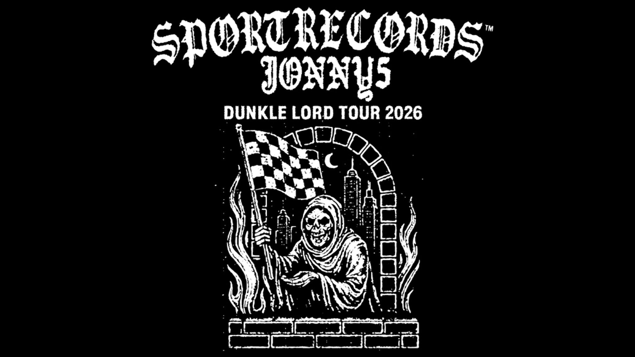 JONNY5 - DUNKLE LORD TOUR 2026 · Bild 1