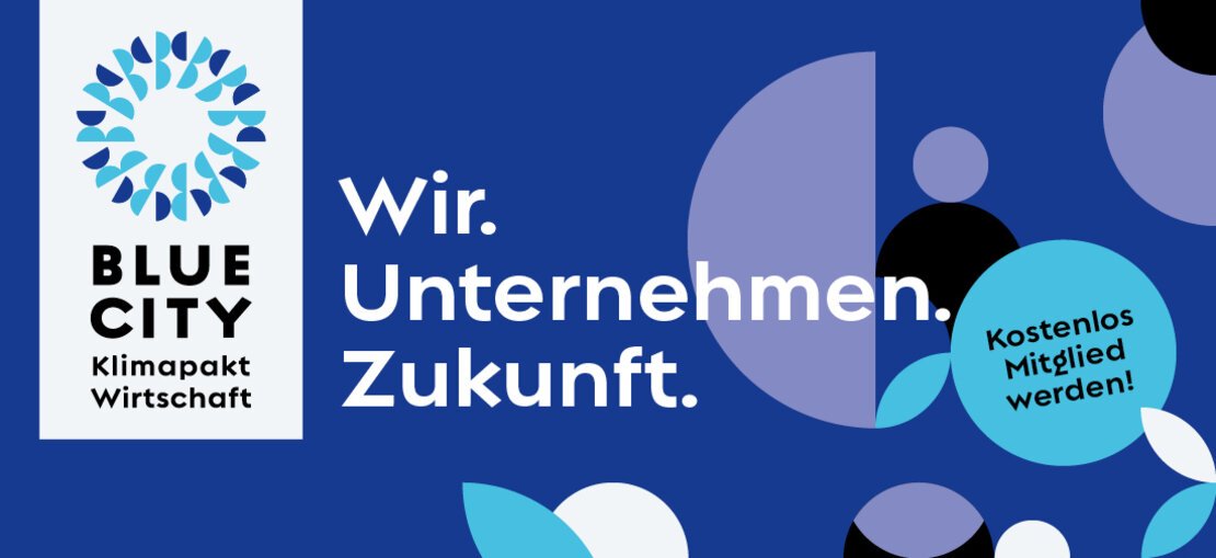Blue City – Klimapakt Augsburger Wirtschaft: 9. Netzwerktreffen · Bild 1