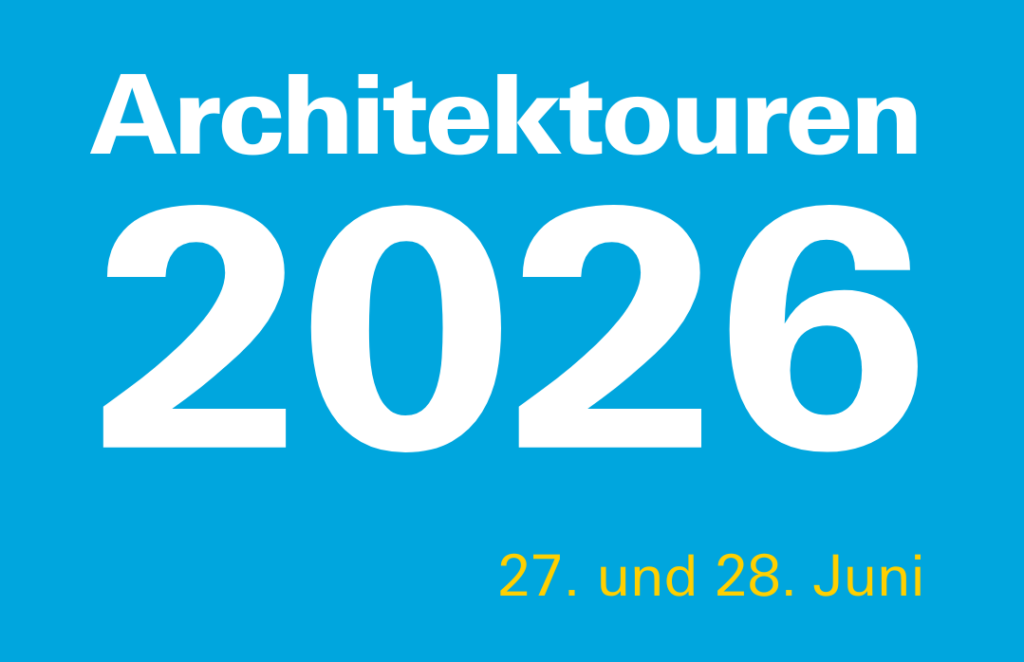 Architektouren 2026 · Bild 1