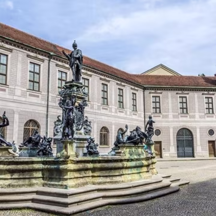Geführter Rundgang durch München · Bild 1