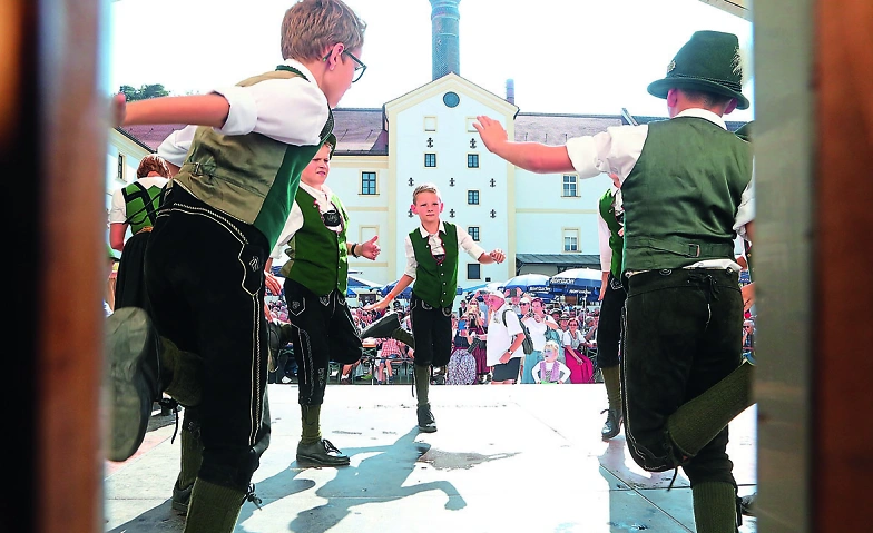 Internationaler Volksmusiktag 2026 · Bild 1